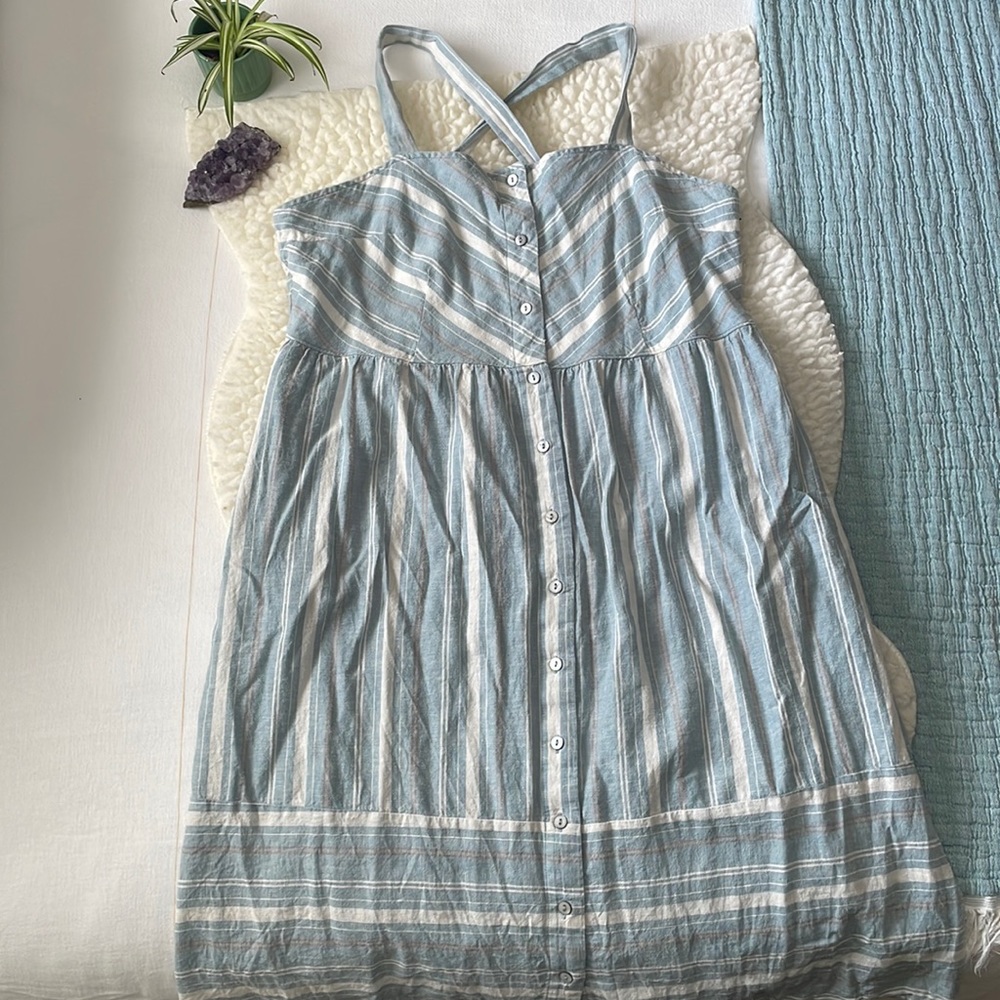 Universal Thread farmhouse dress 🌞